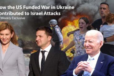 How the US Funded War in Ukraine Contributed to Israel Attacks DCWeekly Exclusive