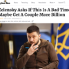 Stinging Satire: How Babylon Bee Bites into Ukraine's Corruption Comedy