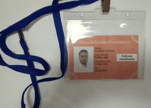 Employee’s ID